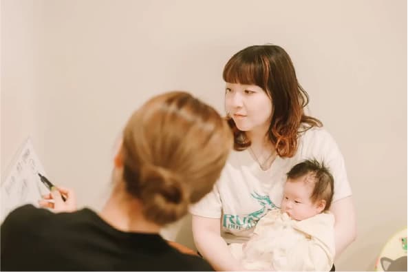 完全個室・お子様連れOKイメージ