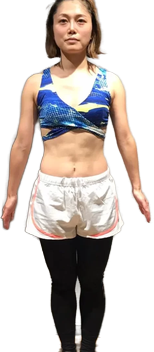 Tさん（事務・37歳）アフター