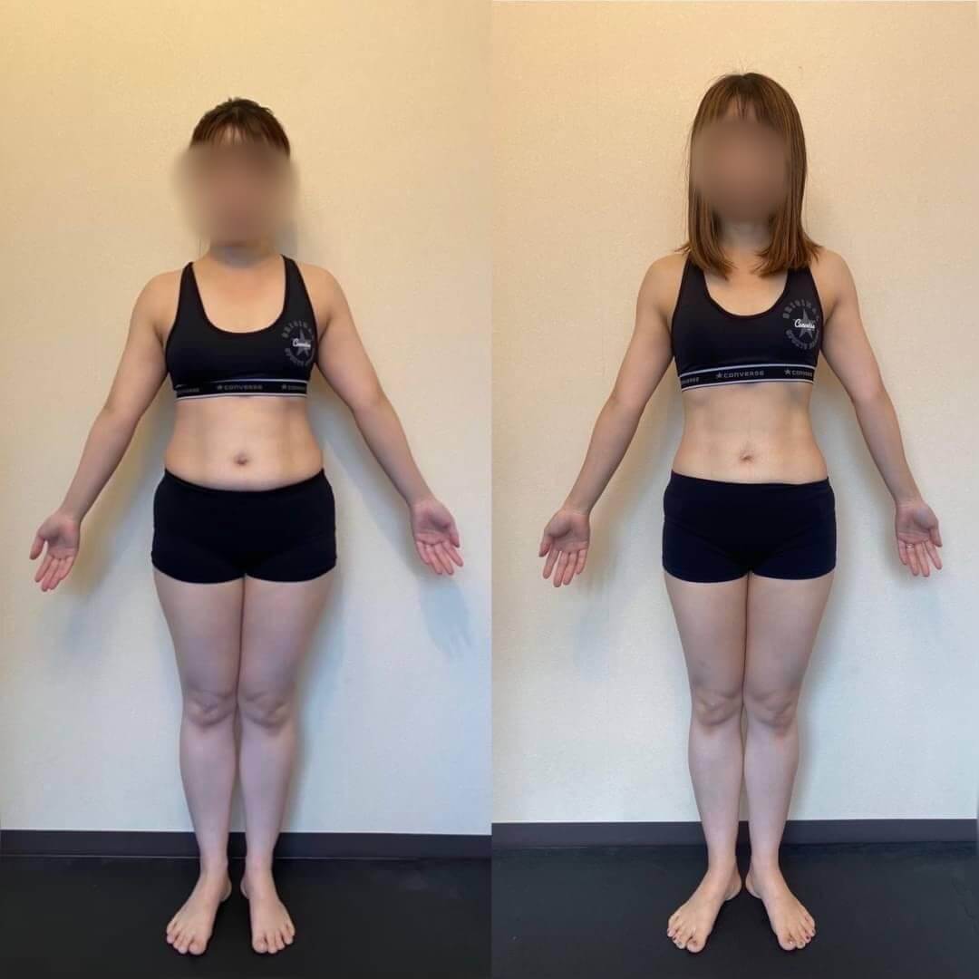 体重-8.3kg