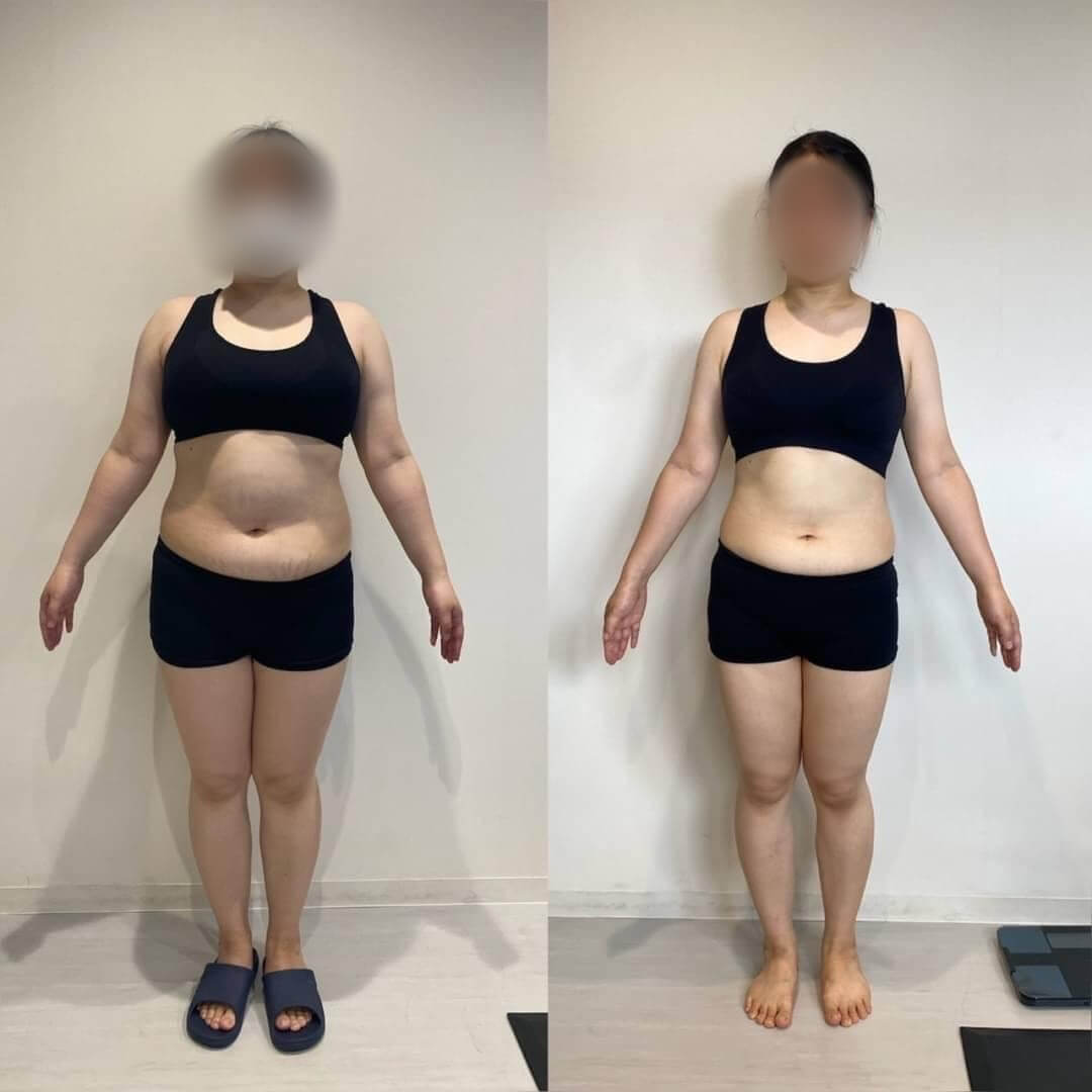 体重-11.55kg